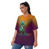 Tranquil Tides Women's T-shirt - Beyond T-shirts
